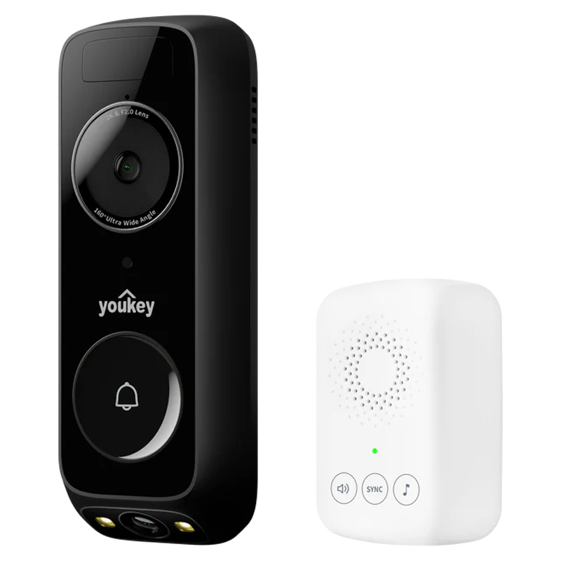 Timbre Doble DB312